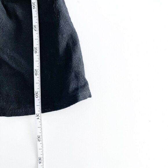 Gentle Fawn - Solange Romper // Black // Size small // BNWT - Picture 8 of 11